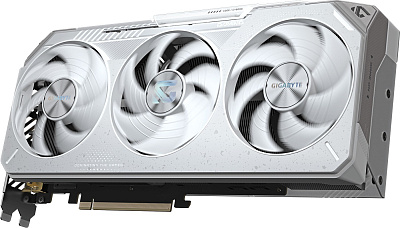 Видеокарта Gigabyte Radeon RX 9070 XT GAMING OC ICE 16G (GV-R907XGAMINGOCICE-16GD)