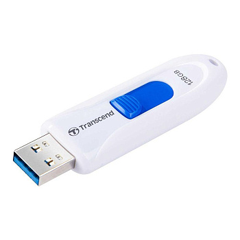 USB флеш-накопитель Transcend TS128GJF790W, USB Flash Drive 128GB "790" USB3.0 (TS128GJF790W)