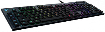 Клавиатура Logitech G815 LIGHTSYNC RGB GL Tactile (920-008991)