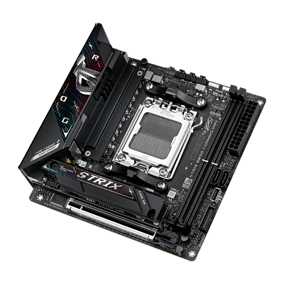 Материнская плата ASUS ROG STRIX B850-I GAMING WIFI (ROG STRIX B850-I GAMING WIFI)
