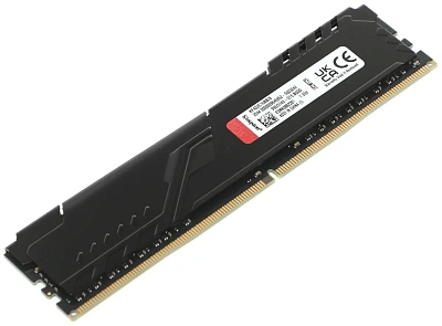 Оперативная память Kingston Fury Beast DDR4 DIMM 8Gb 3200MHz (KF432C16BB/8WP)