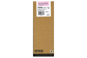 Картридж Epson C13T606600 (C13T606600)