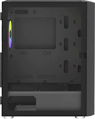 Корпус Montech X2 PLUS, Черный (X2 PLUS (B))