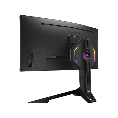 Монитор 34" ASRock (PG34WQ15R3A)