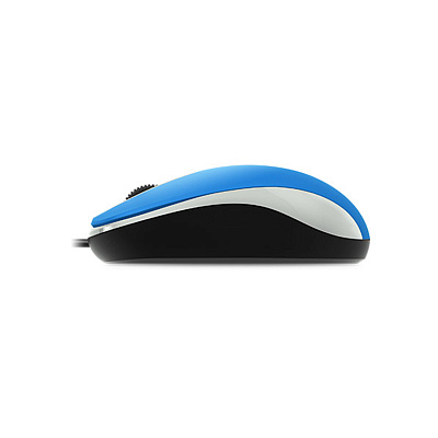 Компьютерная мышь  Genius DX-110 Blue (DX-110, USB Blue)