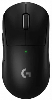 Мышь Logitech G PRO X Superlight 2, Black, (910-006630)