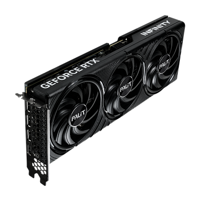 Видеокарта Palit GeForce RTX 5070 Infinity 3 OC (NE75070S19K9-GB2050S)