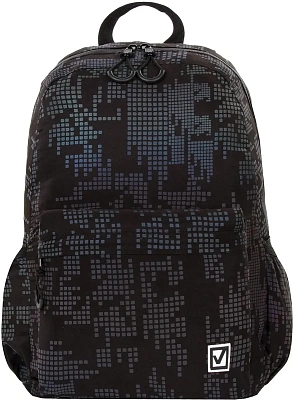 Рюкзак BRAUBERG Pixels, Black (229943)