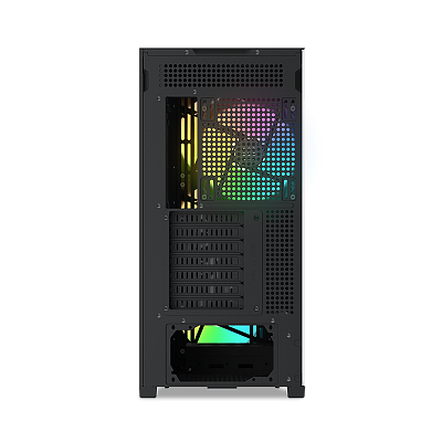 Корпус SAMA Z60, Black (Z60 BLACK)