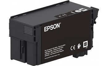 Картридж струйный Epson C13T40D140, Черный, Singlepack UltraChrome XD2 Black T40D140, 80ml (C13T40D140)