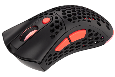 Мышь 2E Gaming HyperSpeed Pro WL, Black, USB (2E-MGHSPR-WL-BK)