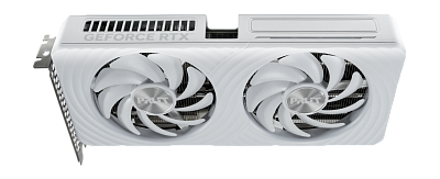 Видеокарта Palit GeForce RTX 5060 Ti White OC 16GB (NE7506TU19T1-GB2061M)