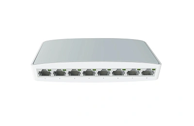 Коммутатор  8-портовый ONV- H1008S Mini (H1008S)