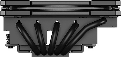 Кулер ID-Cooling IS-55 ARGB (ID-CPU-IS-55-ARGB/S1700)