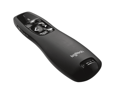 Пульт дистанционного управления Logitech R400 (презентер) (910-001356)