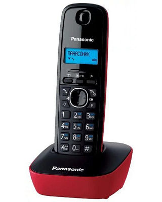 Радиотелефон PANASONIC KX-TG1611RUR (KX-TG1611RUR)