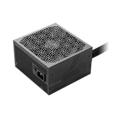 Блок питания Montech  750W, GAMMA 3 750W, Черный (GAMMA 3 750W)
