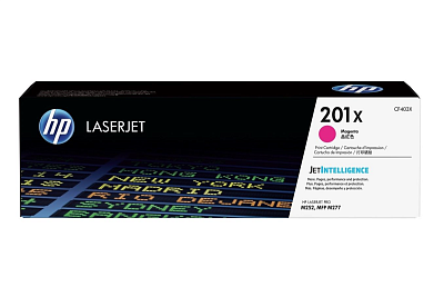 Лазерный картридж HP Europe CF403X (CF403X)