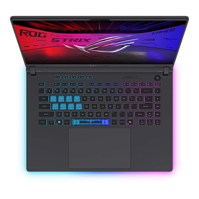Ноутбук Asus ROG Strix G16 G615JM-RV039 (90NR0N61-M001D0)