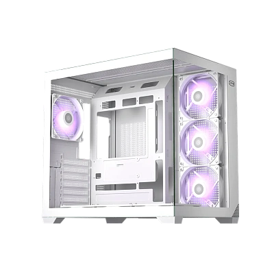 Корпус PCCooler C3T700 ARGB WH (C3T700 ARGB WH)