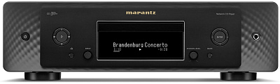 CD-Проигрыватель MARANTZ CD50N ЧЕРНЫЙ (CD50N/N1B)