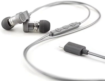 Гарнитура Moondrop Quark 2, Gray (QUARK 2)