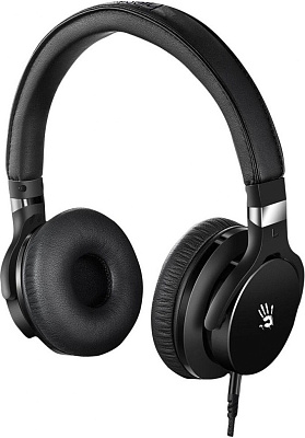 Гарнитура A4Tech Bloody M510, Black (M510/BLACK)