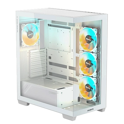 Компьютерный корпус Gigabyte GB-C500PI ST без Б/П (GB-C500PI ST)