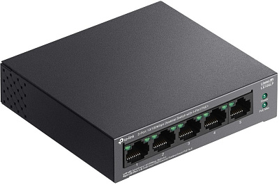 Коммутатор TP-Link LS105LP (LS105LP(UN))