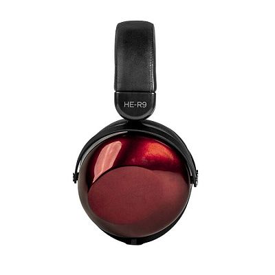 Наушники HiFiMan HE-R9 wired, Black-Red (HE-R9 WIRED)