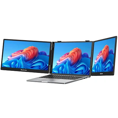 Монитор портативный Blackview DCM5 14", двойной (DCM5)