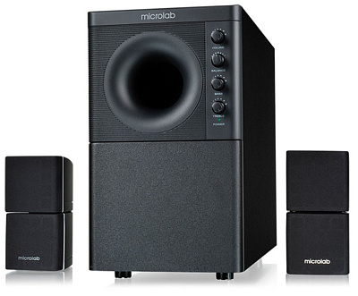 Акустическая система Microlab X3BT (X3BT)