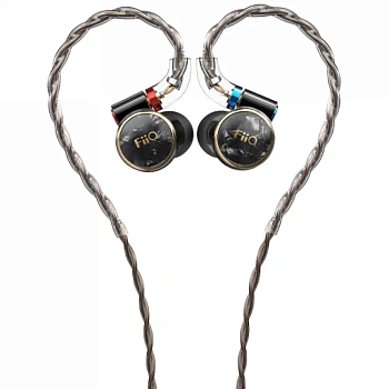 Наушники FiiO FD3 Pro, Black (FD3 PRO)