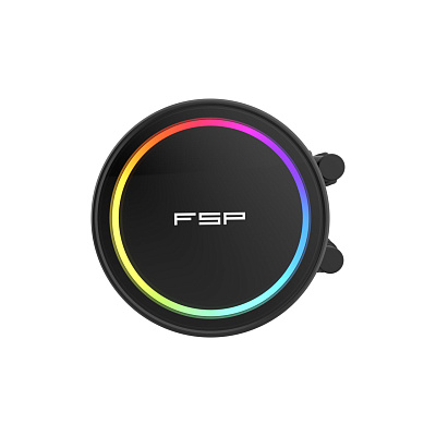 Система водяного охлаждения FSP AE36, Black (AE36-B)