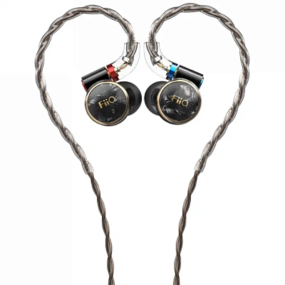 Наушники FiiO FD3 Pro, Black (FD3 PRO)