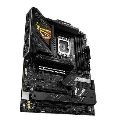 Материнская плата ASUS ROG STRIX Z890-H GAMING WIFI (ROG STRIX Z890-H GAMING WIFI)