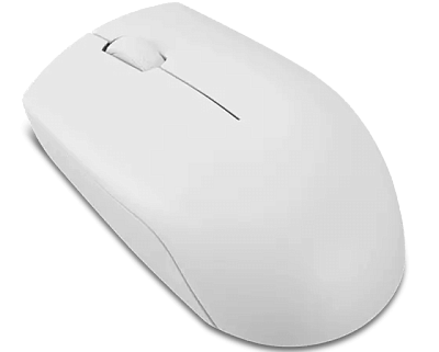 Мышь Lenovo 300 Wireless Compact Mouse (GY51L15677)