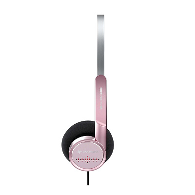 Гарнитура FiiO SnowSky Wind, Pink (F4411W/PINK)