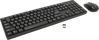 Клавиатура + мышь Defender C-915 Nano (45915)
