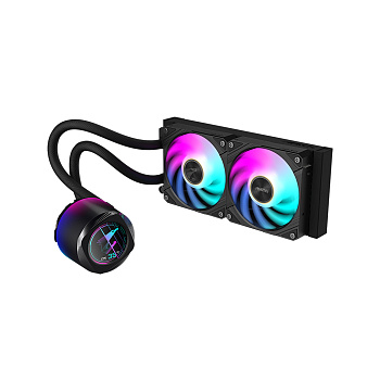 Кулер для процессора Gigabyte AORUS WATERFORCE X II 240 (GP-AORUS WATERFORCE X II 240)