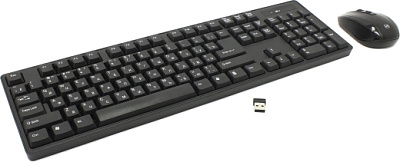 Клавиатура + мышь Defender C-915 Nano (45915)