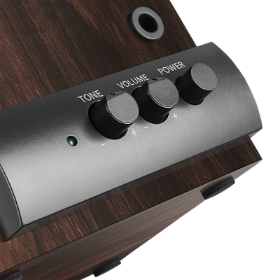 Колонки Sven SPS-609 (2.0) (SPS-609 CHERRY)