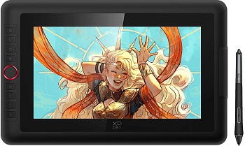 Графический планшет XP-Pen Artist 13.3 Pro V2, беcпроводное перо, подставка (MD130FH-AD41)