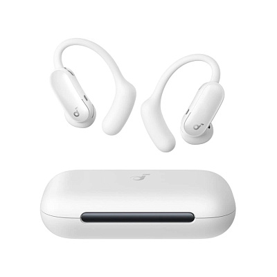 Наушники soundcore AeroFit 2 Pro White (A3875G21)