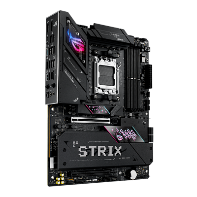 Материнская плата ASUS ROG STRIX B850-E GAMING WIFI  (ROG STRIX B850-E GAMING WIFI)