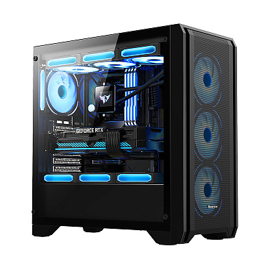 Компьютерный корпус Huntkey GX750A (GX750A)