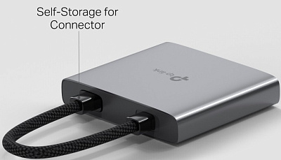 Концентратор USB TP-Link UH3020C (UH3020C)