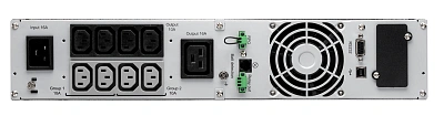 Источник бесперебойного питания Eaton 9SX 3000i Rack2U (9SX3000IR)