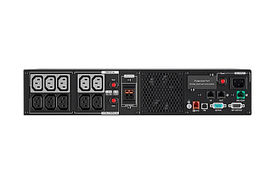 Источник бесперебойного питания CyberPower Line-Interactive 1000VA 1000W (PR1000ERTXL2U)