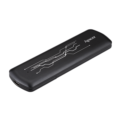 Внешний SSD диск Apacer AS722 1TB (AP1TBAS722B-1)